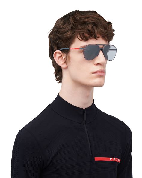 prada linea rossa sunglasses|prada linea rossa sunglasses price.